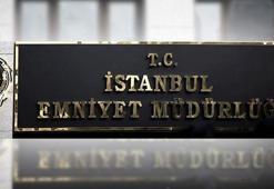 İstanbul Emniyetinde görev değişimi