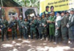 Eski FARC liderlerinin "yeniden silahlanma" kararı