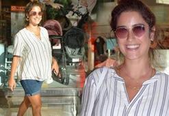 Hazal Kaya hazırlığa başladı