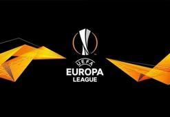 İşte UEFA Avrupa Ligi'nde Beşiktaş, Başakşehir ve Trabzonspor'un rakipleri!