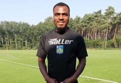 Emmanuel Emenike resmen Westerlo'da