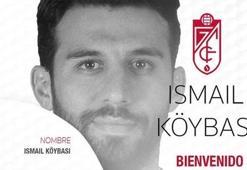 Granada İsmail Köybaşı'nı tanıttı