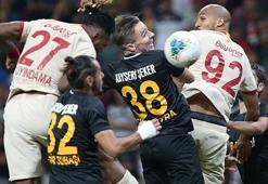 Kayserispor - Galatasaray: 2-3