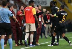 Galatasaray kulübesinde gerginlik! Adebayor...