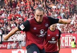 Michael Frey ilk maçında asist yaptı!