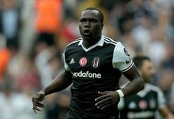 Beşiktaş'tan Vincent Aboubakar açıklaması