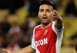 Falcao yarın geliyor!