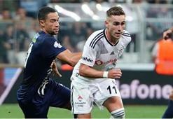Beşiktaş - Çaykur Rizespor: 1-1