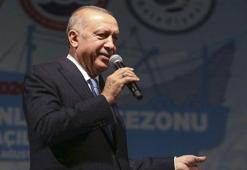 Cumhurbaşkanı Erdoğan: Teknik düzeyde tamamladık