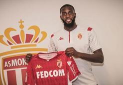 Tiemoue Bakayoko Monaco'ya döndü!