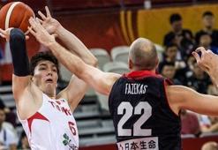 Türkiye-Japonya: 86-67