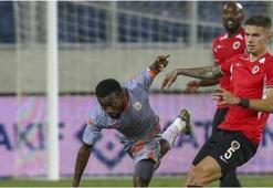 Gençlerbirliği 1-2 Medipol Başakşehir
