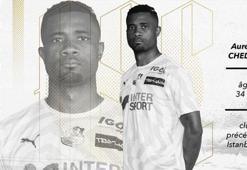 Aurelien Chedjou resmen Amiens'te