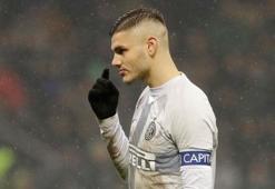 Mauro Icardi Galatasaray'a rakip oluyor!