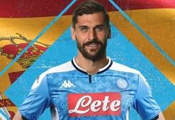 Fernando Llorente'nin yeni kulübü Napoli