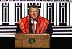 Yargıtay Başkanı İsmail Rüştü Cirit'ten flaş sözler!