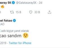 Falcao sözleşmeyi imzaladı!İşte maliyeti...