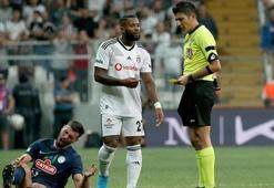Lens elde kaldı! Gözler orada...
