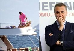 Beşiktaş Başkanı Fikret Orman’ın teknesi çalındı!