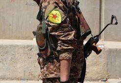 ABD ve YPG/PKK'dan 700 teröriste ortak eğitim