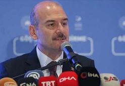 Bakan Soylu: Kimse kusura bakmasın...