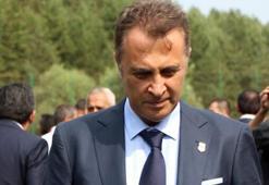 Başkan Fikret Orman, Quaresma gerçeğini açıkladı