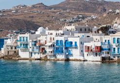 Mikonos'taki çete Türk güzeli ağına düşürdü!