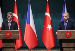 Cumhurbaşkanı Erdoğan'dan önemli açıklamalar