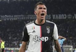 Beşiktaş'tan son dakika Mandzukic bombası