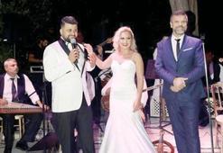 Reina saldırısından çıkan aşkın düğünü