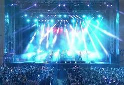 Zeytinli Rock Festivali sona erdi