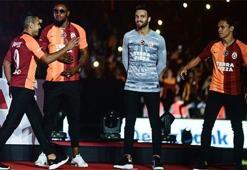 Galatasaray'da imza şov