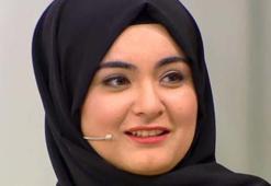 Hanife'nin mayolu paylaşımı olay oldu!