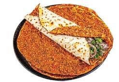 72 TL’lik lahmacuna vergi denetimi