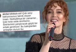 Şarkıcı Gülden Mutlu ahlaksız yorumu ifşa etti! İğrenç sözler...