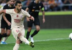 Fas'ta sakatlanan Belhanda kadrodan çıkartıldı