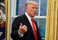 ABD Başkanı Donald Trump duyurdu: Gündemde yok!