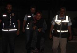 Kocasını başını keserle ezerek öldürdü! İlk ifadesi kan dondurdu