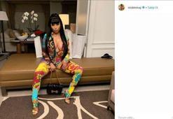 Nicki Minaj emekli oldu