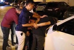 İstanbul'da "değnekçi" operasyonu