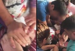 İsyan ettiren görüntü! İl il dolaşıp Otizmli çocukların ailelerini buluyor...