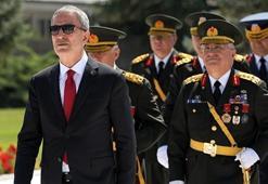 Bakan Akar'dan güvenli bölge açıklaması