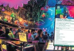 Yılın karnavalı Kemer Country’de