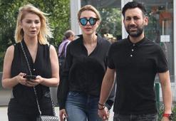 Songül Karlı ile hasret giderdiler