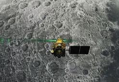 Chandrayaan-2 uzay aracı Ay'a inemedi