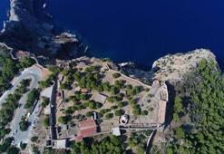 Alanya'da bulundu! Üzerindeki figür daha önce hiç görülmedi