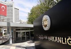 Dışişleri Bakanlığı’ndan ABD'nin açıklamasına sert tepki!