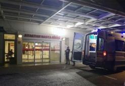 Düğünde satırlı kavga: 2 yaralı
