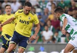 Bursaspor - Fenerbahçe: 2-1