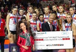 Demet Akalın'dan mağlubiyet sonrası olay mesaj